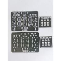 ราคา T-Audio PCBFX-284 จาก BJFE Dyna Red Distortion กีตาร์ Stompbox PCB DIY 1590B CA3130EZ (25968098400)