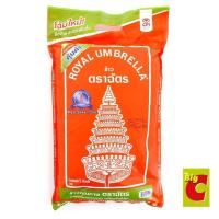 ราคา สินค้าสดใหม่! ตราฉัตร ข้าวหอม ขนาด 5 กิโลกรัม ราคาถูก (4834775591)