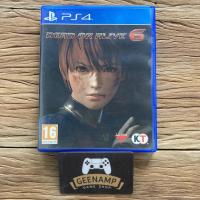ราคา PS4 [มือ2] DEAD OR ALIVE 6 (R2/EU)(EN) (21853568585)