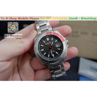 ราคา SEIKO PROSPEX Zimbe No.9 Samurai Limited Editions ฉลามวาฬตัวที่ 9 รุ่น SRPD13K #มือสอง (20637243204)