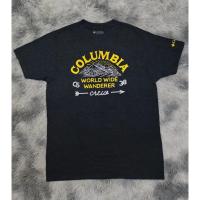 ราคา M-11 ➡️เสื้อยืด COLUMBIA แท้มือสอง (41506624558)