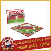 ราคา Liverpool FC Monopoly Board Game (18984409014)