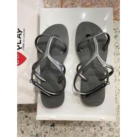 ราคา รองเท้า Havaianas รุ่น Allure สีเทา แท้100% (8466640846)