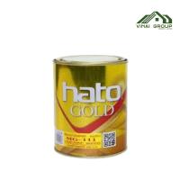 ราคา Hato gold สีทองน้ำมันอะคริลิค (สามารถออกใบกำกับภาษีได้) (40957748911)