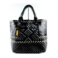 ราคา River Island leather tote bag (43152837698)