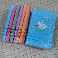 ราคา ผ้าขนหนู ผ้าเช็ดตัว Cotton ขนาด 60*120.cm แพ็ค 6ผืน คละสี (28193281374)