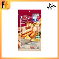 ราคา ไส้กรอกไก่หนังกรอบสอดไส้ชีส BKP 500 กรัม (24304333062)