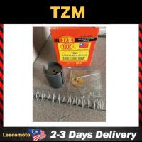 ราคา ( TAIWAN IKK ) YAMAHA TZM150 TZM 150 สไลด์รถยนต์ + หมวก ASSY ชุดรถยนต์พร้อมสปริง (40663806950)