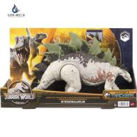 ราคา Mattel Jurassic World Jurassic Park Tracking Series ไดโนเสาร์รูปของเล่นเด็กของขวัญ (56602683839)
