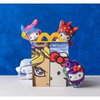 ราคา ตุ๊กตา McDonald’s Yu-Gi-Oh x Hello Kitty and Friend (24625604387)