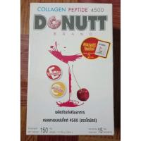 ราคา Donutt brand collagen peptide 4500 (9806654255)
