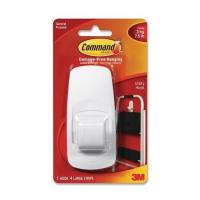 ราคา คอมมานด์ 3M ตะขออเนกประสงค์ขนาดกลาง Command JUMBO HOOKS 17004 (7004551983)