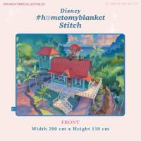 ราคา ของแท้! Lot พร้อมส่ง! ผ้าห่ม Home to my heart (50754407141)