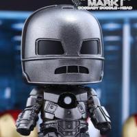 ราคา Hottoys Cosbaby Iron man mk1 (4636280995)