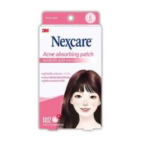 ราคา แผ่นซับสิวเน็กซ์แคร์ 3 เอ็ม รุ่นใสขอบบาง 6ดวง (5769826461)