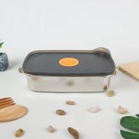 ราคา FM - Havin กล่องข้าว กล่องใส่อาหารสูญญากาศ ความจุ 700 ML (ภาชนะบรรจุอาหาร/ภาชนะ) (43155729211)