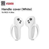 ราคา (พร้อมส่ง) เคสใส่จอยHandle cover（White）for PICO 4 Ultra สีขาว (23853680994)