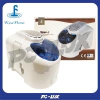 ราคา KINGPUMP ปั๊มเดรนน้ำทิ้งแอร์ รุ่น Hippo II (40921577576)