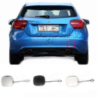 ราคา ก1768850222 Fit 13-18 Mercedes-Benz A-class (W176) A160 A180 A200 A220 A250 ฝาครอบพ่วงด้านหลัง (51701713862)