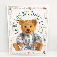 ราคา P.B.Bear's Birthday Party นิทานภาษาอังกฤษ มือสอง นิทานค้นหาสิ่งของ Search book ปกแข็งใหญ่ (11388616956)