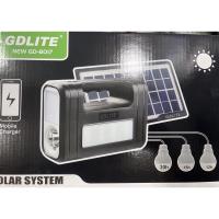 ราคา โซล่าเซลล์ชุดนอนนา ไฟสปอร์ตไลท์ พลังงานแสงอาทิตย์ GDLITE GD 8017 ใช้งานได้นาน (3461314416)