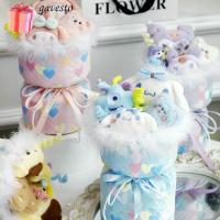 ราคา ช่อดอกไม้รับปริญญา GAVESTO, ดอกไม้ตุ๊กตาตุ๊กตา Melody Kuromi, ตุ๊กตา Cinnamoroll การ์ตูน Sanrio Bouquet วันครู (41277769775)