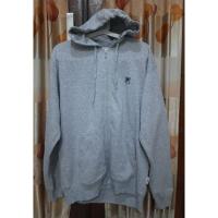 ราคา Fila เสื้อฮู้ดมีซิปสีเทา (28134691693)