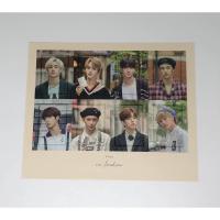 ราคา พร้อมส่ง Stray kids - stay in london stamp stickers (ของแท้) (15911052429)