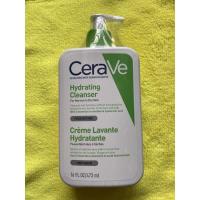 ราคา cerave hydrating cleanser 473ml (11010601654)