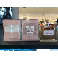 ราคา น้ำหอม Ralph Lauren Tender Romance 100ml. (1378516120)