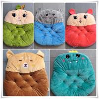 ราคา หมอนรองนั่งการ์ตูน เบาะรองนั่ง เบาะกำมะหยี่ เบาะน่ารัก เบาะรองเก้าอี้ สีสวยงาม ราคาถูก (23352009431)