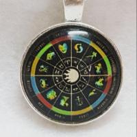 ราคา สร้อยคอพร้อมจี้12ราศี (558108700)