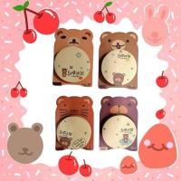 ราคา กระดาษโน๊ตลายหมี สุดน่ารัก มีกาวในตัว กระดาษโน๊ต โพสอิท คละลาย (19645068653)