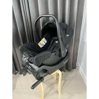 ราคา คาร์ซีทกระเช้า Joie พร้อมฐาน I Base (ติดตั้งด้วย isofix และ เบลท์) (26751650697)