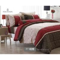 ราคา ปลอกหมอน ฟาวเท่น(Fountain) ทอ 300 เส้นด้าย (4561910132)