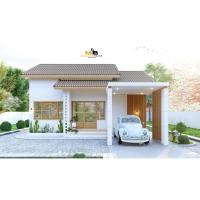 ราคา J04 แบบบ้านมินิมอลมูจิ พท. 69.50 ตร.ม.3นอน2น้ำ 1โรงรถ (12899227063)