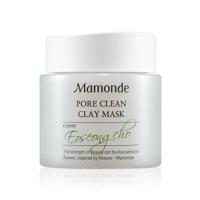 ราคา [Tester] Mamonde Pore Clean Clay Mask 15ml. (2786867892)