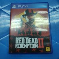 ราคา RED DEAD REDEMTION 2 PS4 zone 3 มือสอง สภาพดี (2074088196)