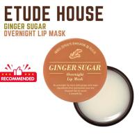 ราคา *ETUDE HOUSE* Ginger Sugar Overnight Lip Mask 23g Korean Beauty Skincare Lip Treatment Balm (29036833847)