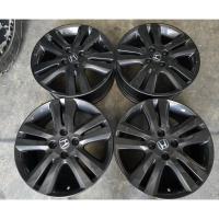 ราคา ล้อแม็ก Honda jazz GE top ขอบ 16 ใส่ Hondaใส่ Honda Jazz City Brio Freed Mobilio แม็กเปล่า7500 บาท (42305287259)