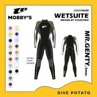 ราคา (ผ่อน0%)MOBBY'S MR. GENTY - TAILOR MADE (20051253307)