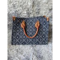 ราคา กระเป๋ามือสองแบรนด์ Louis vuitton เกรด top miror ทรงช๊อปปิ้งใบใหญ่ ราคาถูก (15041058446)