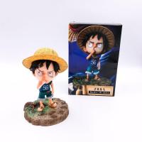 ราคา SS Toys โมเดล วันพีช ลูฟี่ แคะขี้มูก สูง15ซม.(งานจีน) (5637323509)