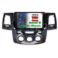 ราคา ส่งฟรี จอแอนดรอย ตรงรุ่น วีโก้ 9 นิ้ว แรม 2GB รอม 32GB Toyota ปลั๊กตรงรุ่น Vigo จอติดรถยน จอแอนดรอย (24022089170)