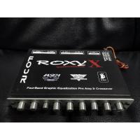 ราคา Roxy X 3773 อิควอไลเซอร์ปรีแอมป์และครอสโอเวอร์ในตัวเดียวงานUSA ซับเบสแยกปรับละเอียด เสียงดีคม ซับชัดเบสลอย (7139407515)