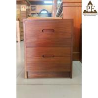 ราคา PF_Phrae | ตู้เอกสาร ตู้ลิ้นชัก ตู้ 2ลิ้นชัก ขนาด 40x45x50ซม. (26326552469)