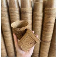 ราคา กระถางใยมะพร้าว 4 นิ้ว 1 ใบ 14 บาท ผลิตจากใยมะพร้าว และยางพารา มีน้ำหนักเบา แข็งแรง (27209057074)