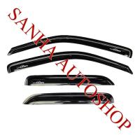 ราคา คิ้วกันสาดประตู Ford Escape ปี 2003,2004,2005,2006,2007,2008 (3410721773)