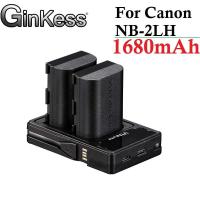 ราคา NB-2L G9 NB2L Bateria NB 2LH NB2LH เครื่องชาร์จแบตเตอรี่กล้องดิจิตอลสำหรับ Canon Rebel XT XTi S70S30 NB-2LH G7 S80 (22567716833)