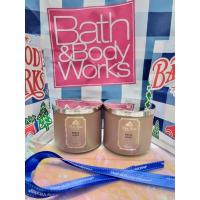 ราคา Paris Cafe 3Wick Candles Bath & Body Works (10473941486)